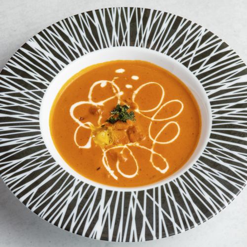 バターチキンカリー