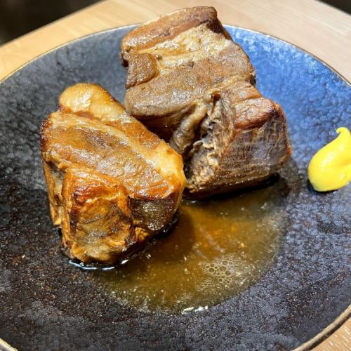 豚の角煮