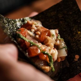 海鮮バクダン