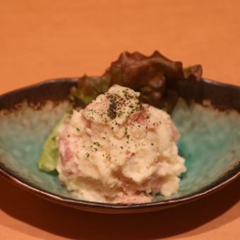 手作りポテトサラダ