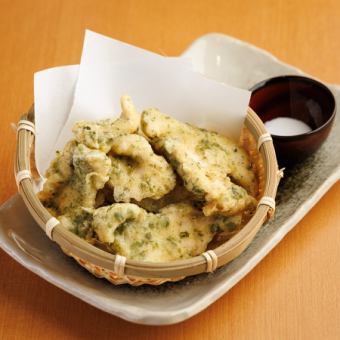 鸡肉天妇罗～矶部时代风格～