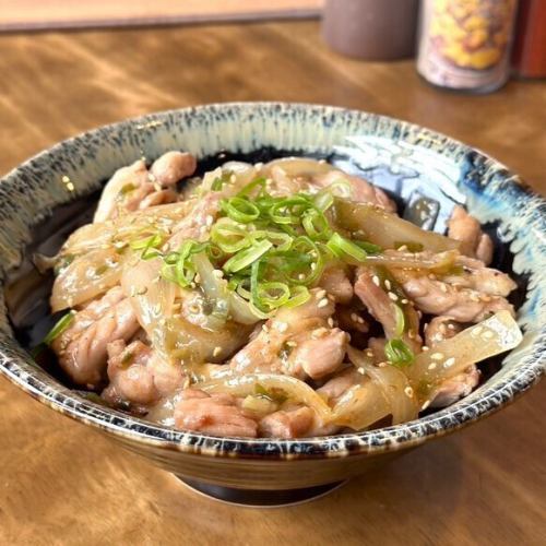 せせり丼 しお 並