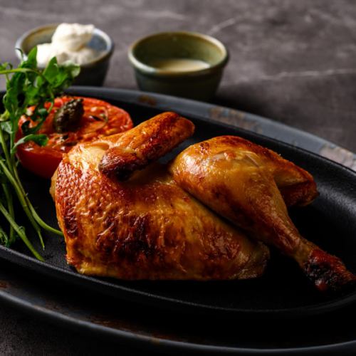 シグネチャーメニュー