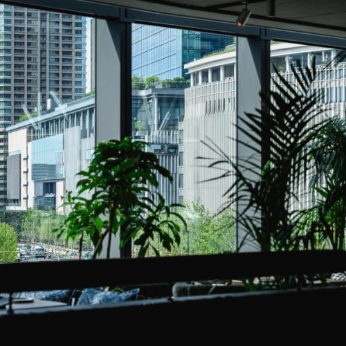 大阪駅直結とアクセスも◎