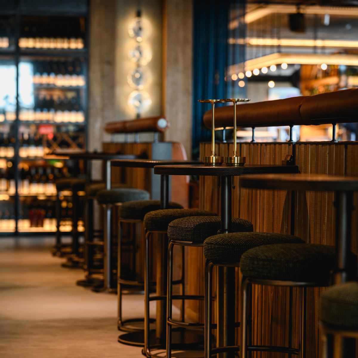 上質な空間で、大切な方との贅沢なひと時をお過ごしいただけます