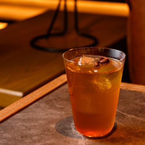 NON ALCOHLIC COCKTAIL