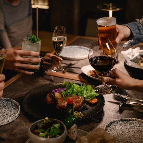 ナチュラルワインとのペアリングを