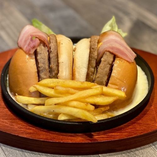 ROCAバーガー