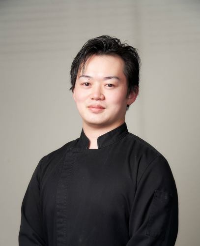 Chef Koichi Tsujino