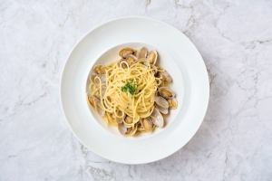 Vongole Bianco ～紫苏的香味～