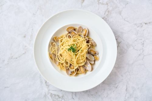 Vongole Bianco ～紫苏的香味～