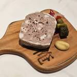 28. Pate de campagne - Country-style meat pate