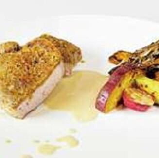 4. Roasted Itoshima Pork