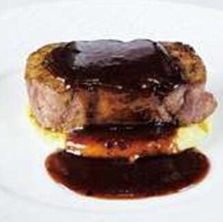 5. Pan-fried beef fillet