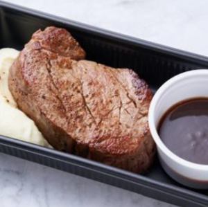 Beef fillet steak