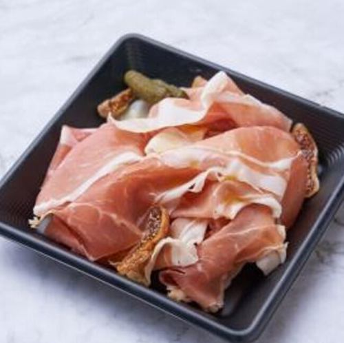 French prosciutto