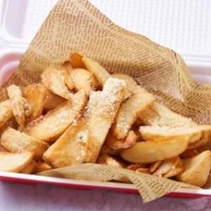 Fried potato