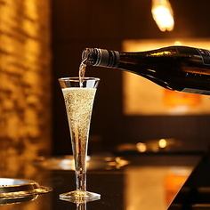 飲み放題つき!みんなでワイワイ、お得なコース多数ご用意