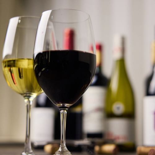 음료 무제한 코스도!