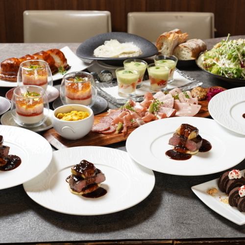 일류 요리사들에 의한 압권 요리의 여러 가지