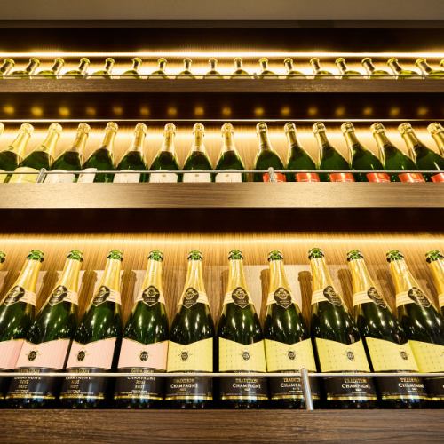 철저한 온도 관리로 음료를 최고의 상태로 제공