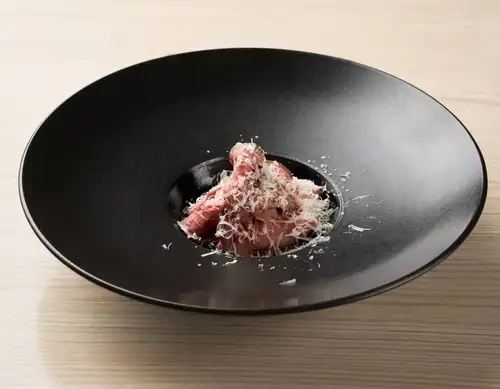 黒毛和牛サーロインのローストビーフ