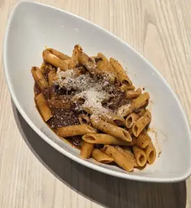 Penne Bolognese