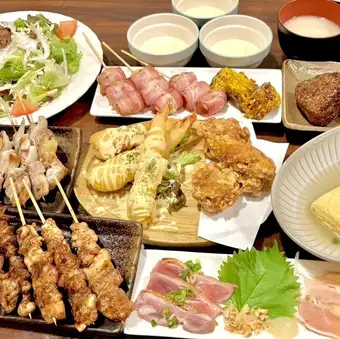 [All-you-can-drink included] Luxury course ◇ 5000 yen (tax included) *From 11/1