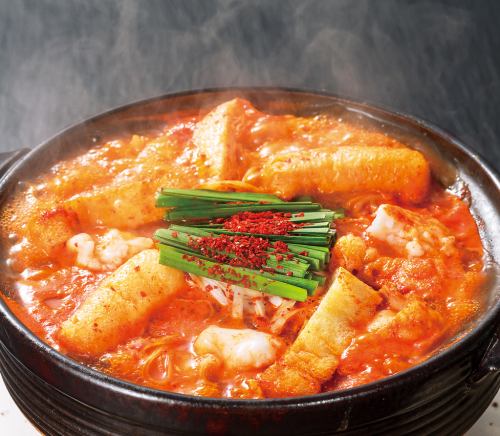 赤から鍋食べ放題！！！