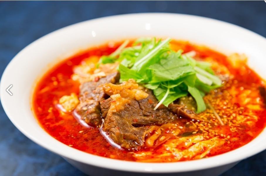 絶対やみつきになる！カルビラーメン！