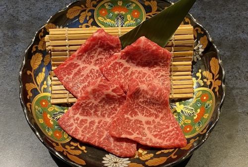炉漫亭上ロース