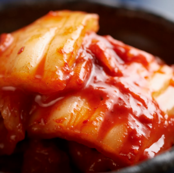 3일에 걸쳐서 만든 수제김치