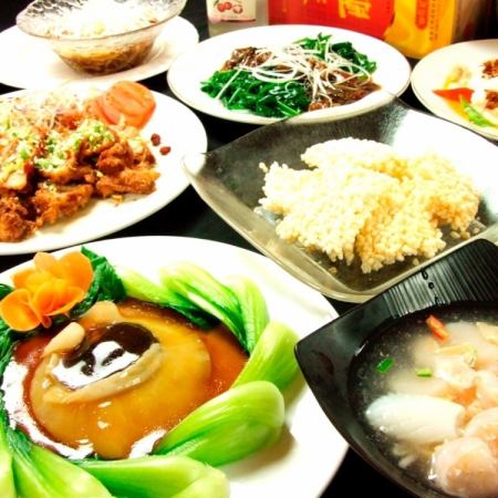 Very popular [Year-end party/New Year's party/value course] 10 dishes for 120 minutes (30 minutes before the last order) 3,850 yen with all-you-can-drink included★