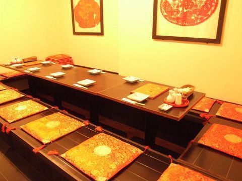 [TV available] Private room with sunken kotatsu!