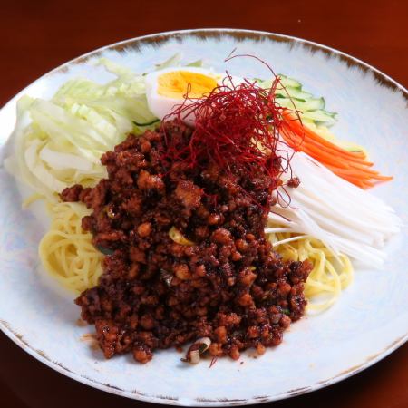 ［イチオシ］ジャジャン麺