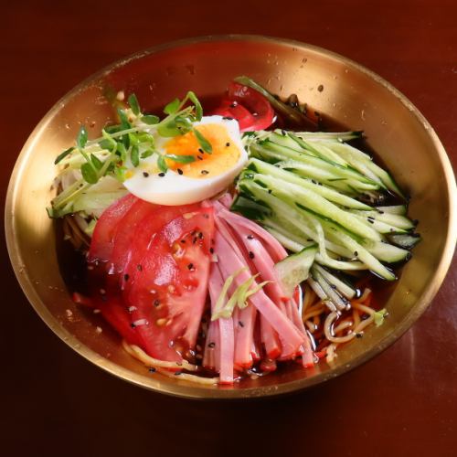 ［味自慢］冷やし中華
