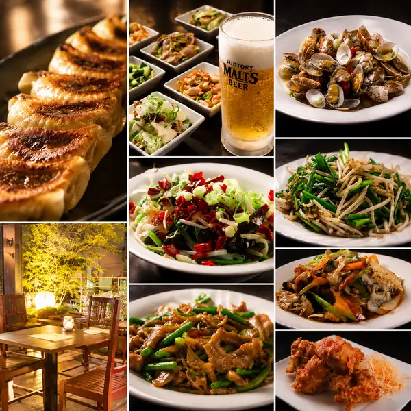 【各種宴会に！】中華オーダーバイキング食べ飲み放題★100品以上★120分6000円→5500円（税込）