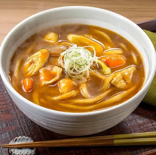 カレーうどん