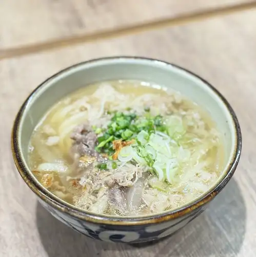 肉うどん