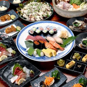 歓送迎会を豪華に♪