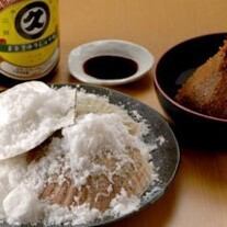 お酒がすすむ珍味やこだわりの逸品料理を揃えております