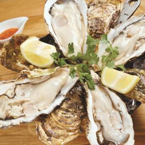 三陸産生牡蠣