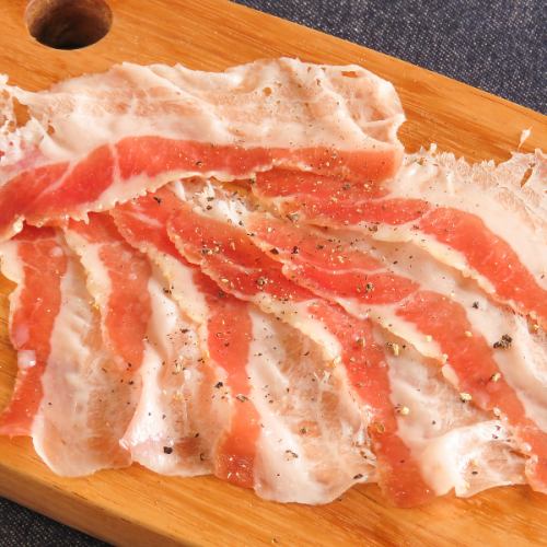 パンチェッタ・テサ(バラ肉)