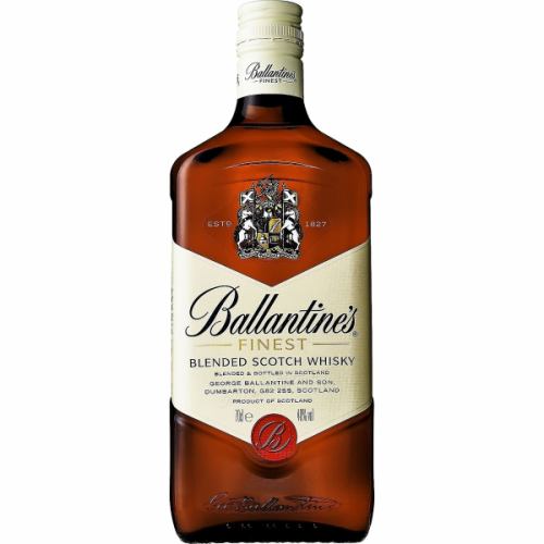 バランタイン ファイネスト
