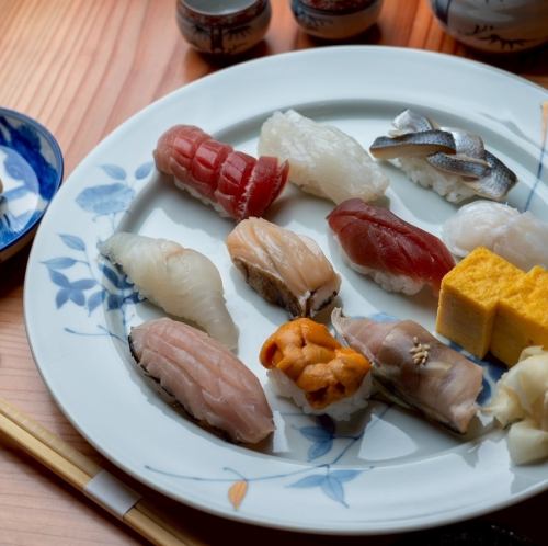気軽に寿司時間