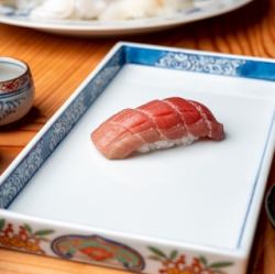 中トロ