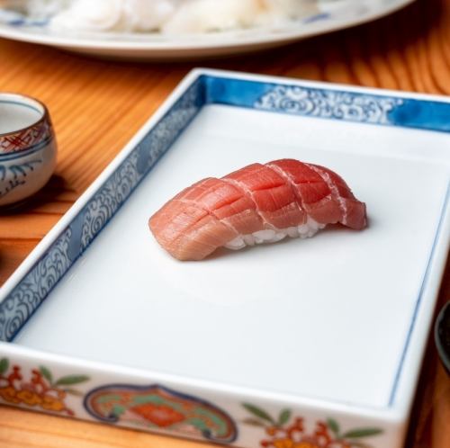 中トロ
