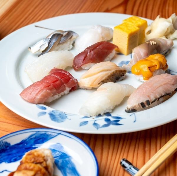 旬魚の魅力を堪能できる