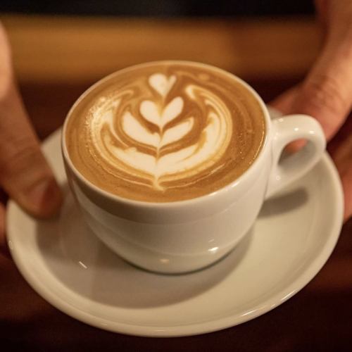 カフェラテ