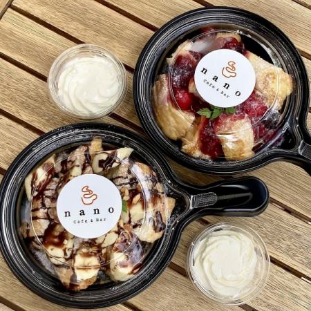 프렌치 토스트 각종